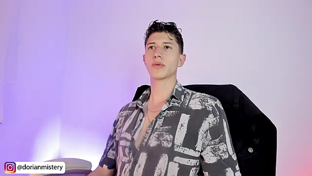 Dorianmistery2322  online show from 04.10.26