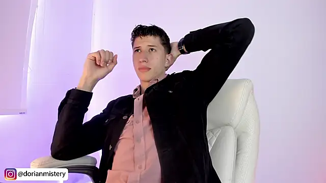 Dorianmistery2322  online show from 04.11.26