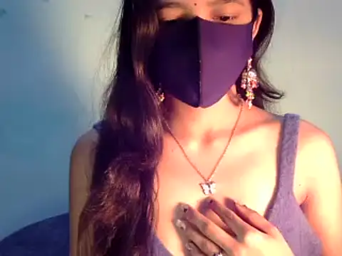 Cute Alaina online show from 01.26.25