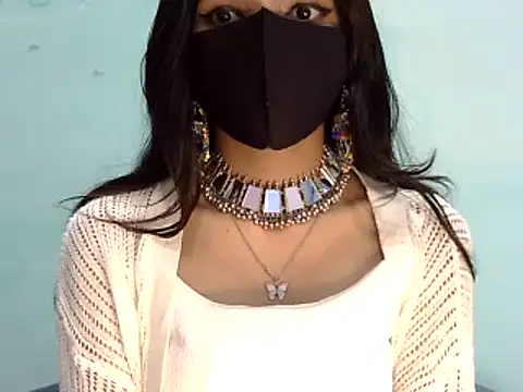 Cute Alaina online show from 03.09.25