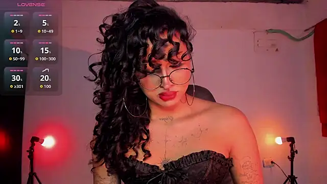Heka Prudence online show from 06.29.26