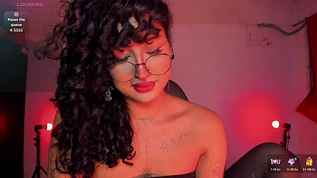 Heka Prudence online show from 07.07.26