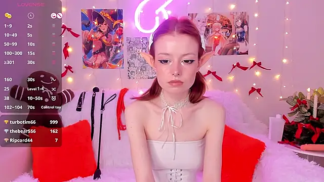 Ari lavellan online show from 12.20.24