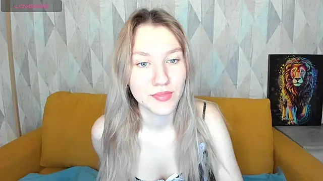Mariel Brown online show from 01.04.25