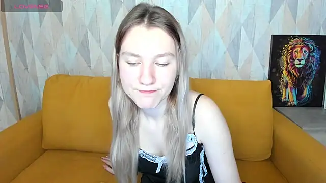 Mariel Brown online show from 01.04.25