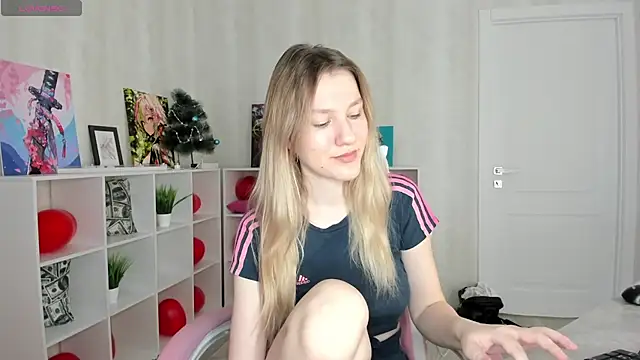 Mariel Brown online show from 02.26.25