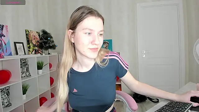 Mariel Brown online show from 02.26.25