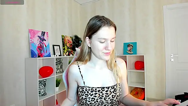 Mariel Brown online show from 02.27.25