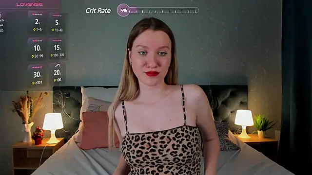 Mariel Brown online show from 03.04.25