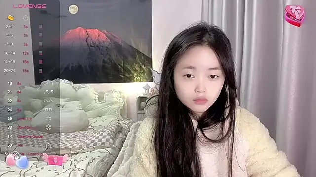 Mia-6688 online show from 01.14.25
