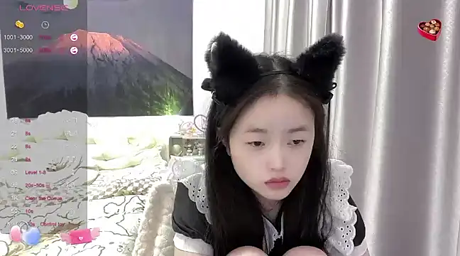 Mia-6688 online show from 01.16.25