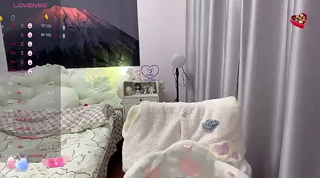 Mia-6688 online show from 01.19.25