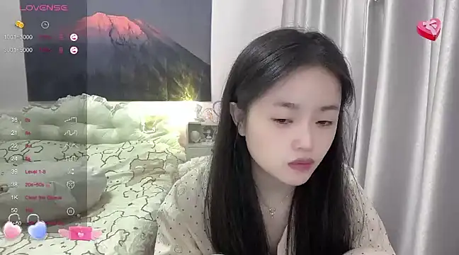 Mia-6688 online show from 01.20.25