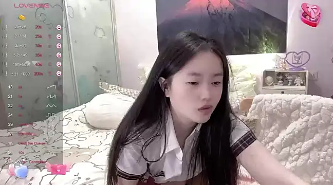 Mia-6688 online show from 01.21.25