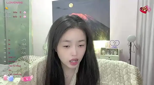 Mia-6688 online show from 01.24.25