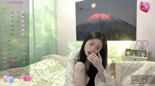 Mia-6688 online show from 01.24.25