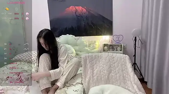 Mia-6688 online show from 01.25.25