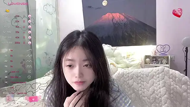 Mia-6688 online show from 01.26.25