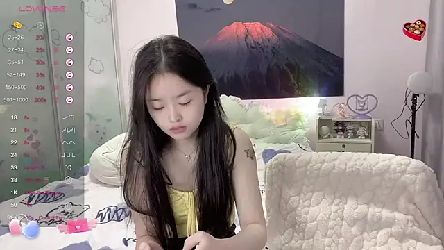 Mia-6688 online show from 02.06.25