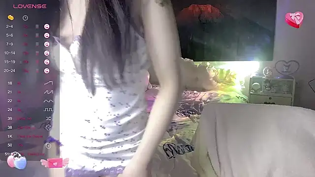 Mia-6688 online show from 02.08.25