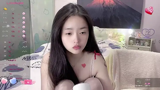 Mia-6688 online show from 02.09.25