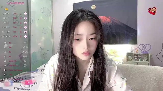 Mia-6688 online show from 02.11.25