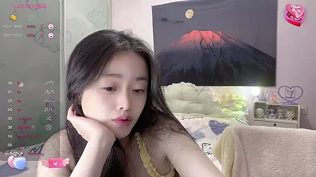 Mia-6688 online show from 02.11.25