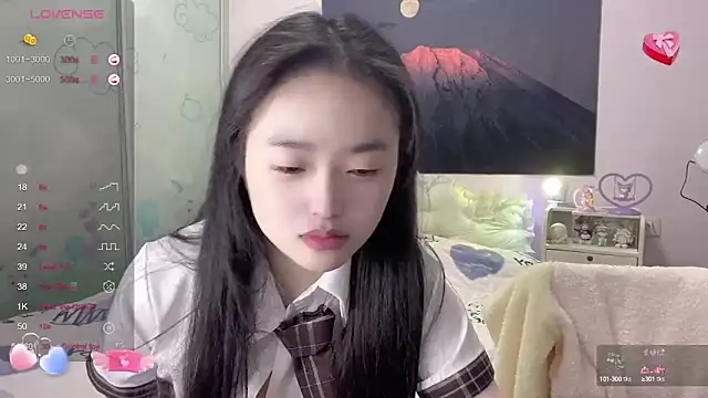 Mia-6688 online show from 02.12.25