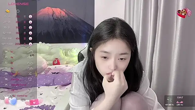 Mia-6688 online show from 02.24.25