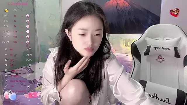 Mia-6688 online show from 02.24.25
