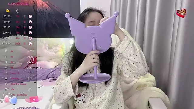 Mia-6688 online show from 02.28.25