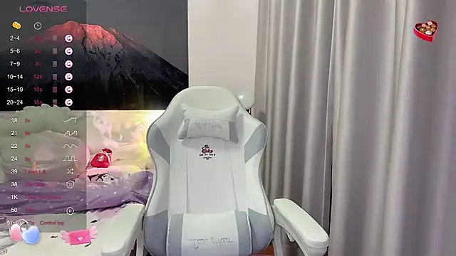 Mia-6688 online show from 03.07.25