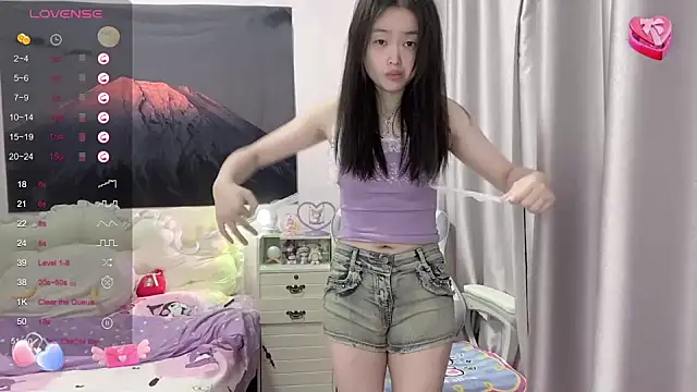 Mia-6688 online show from 03.07.25