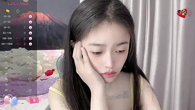 Mia-6688 online show from 03.09.25