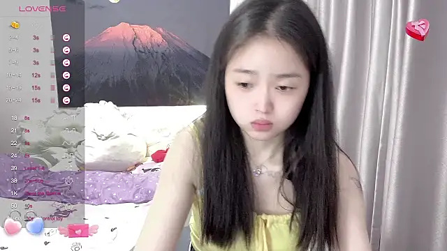 Mia-6688 online show from 03.10.25