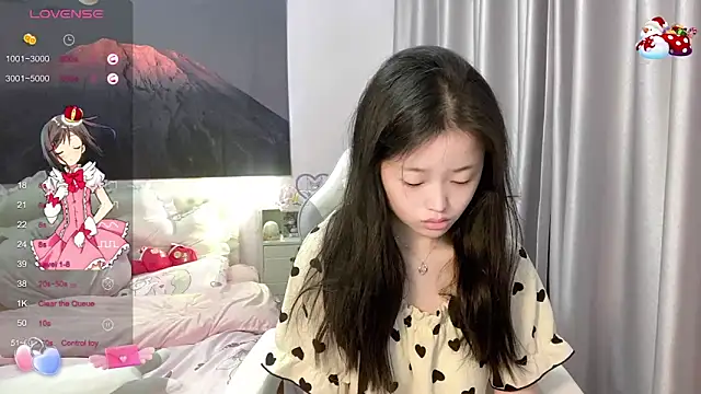 Mia-6688 online show from 03.21.25