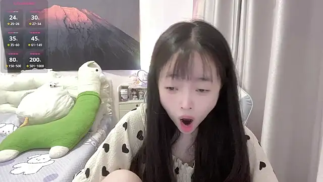 Mia-6688 online show from 09.09.25