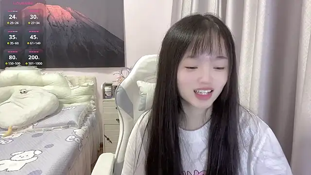 Mia-6688 online show from 09.10.25