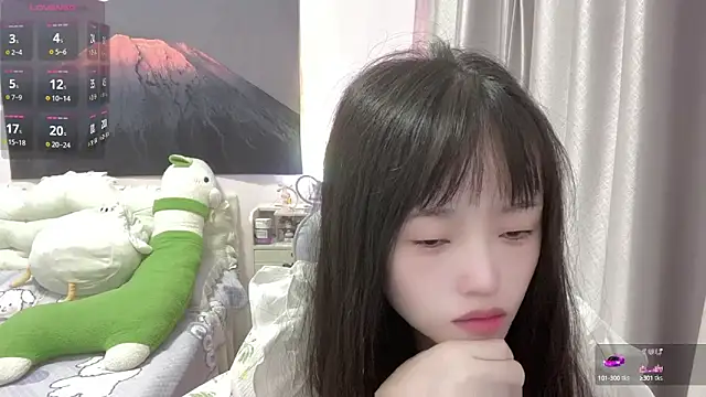 Mia-6688 online show from 09.19.25