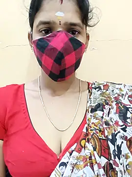 Snapshot of latha_telugu chatting on 02.18.26 latha telugu online show from 02.18.26