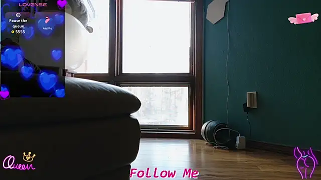 QueenYsuRey online show from 03.03.26