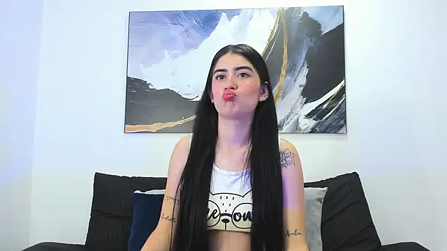 Snapshot of Mariia_Cooper1 chatting on 12.06.24 Mariia Cooper1 online show from 12.06.24