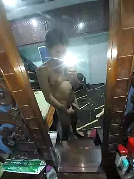 Snapshot of Dexiboy chatting on 01.24.25 Dexiboy online show from 01.24.25