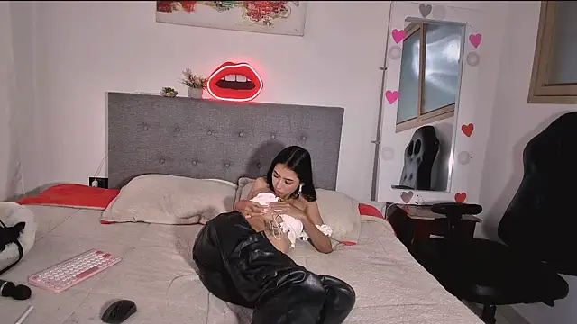 Amberx Sweet online show from 12.02.25