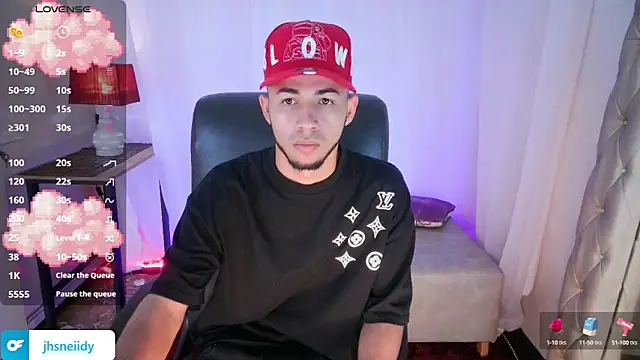 jhon ath online show from 09.10.25