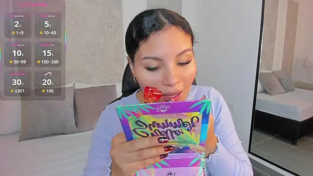 dulce natyy online show from 10.29.25