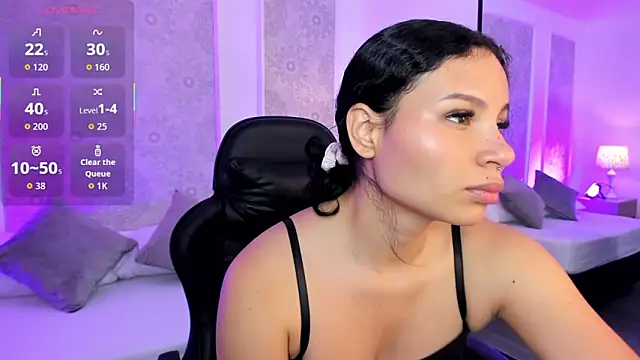 Snapshot of dulce_natyy chatting on 01.18.26 dulce natyy online show from 01.18.26