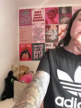 yorkshiregal online show from 04.13.26