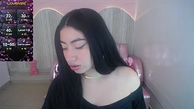 Snapshot of melodii_t chatting on 12.09.24 melodii t online show from 12.09.24