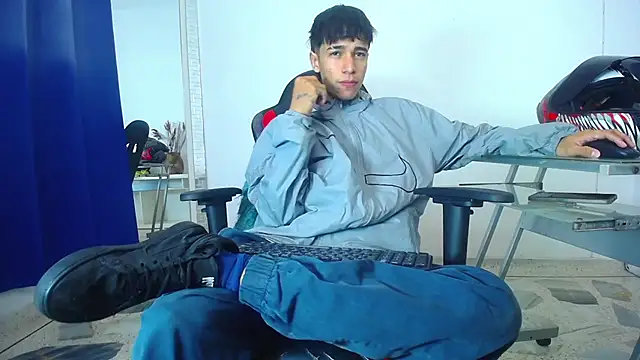 Zacktk7 online show from 12.06.24